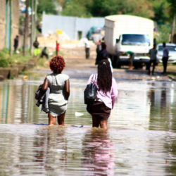 Kenya nairobi flooding